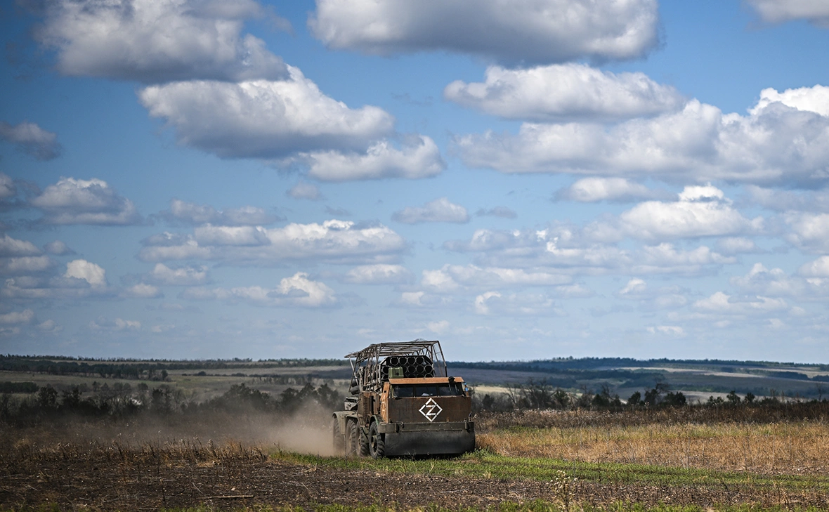 Сергей Бобылев / РИА Новости
