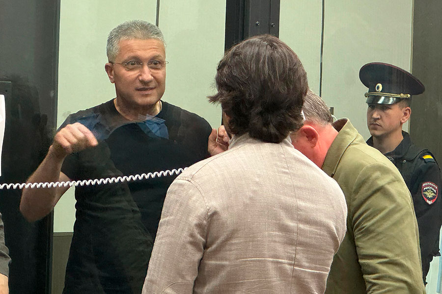 Фото: Надежда Сарсания / РБК