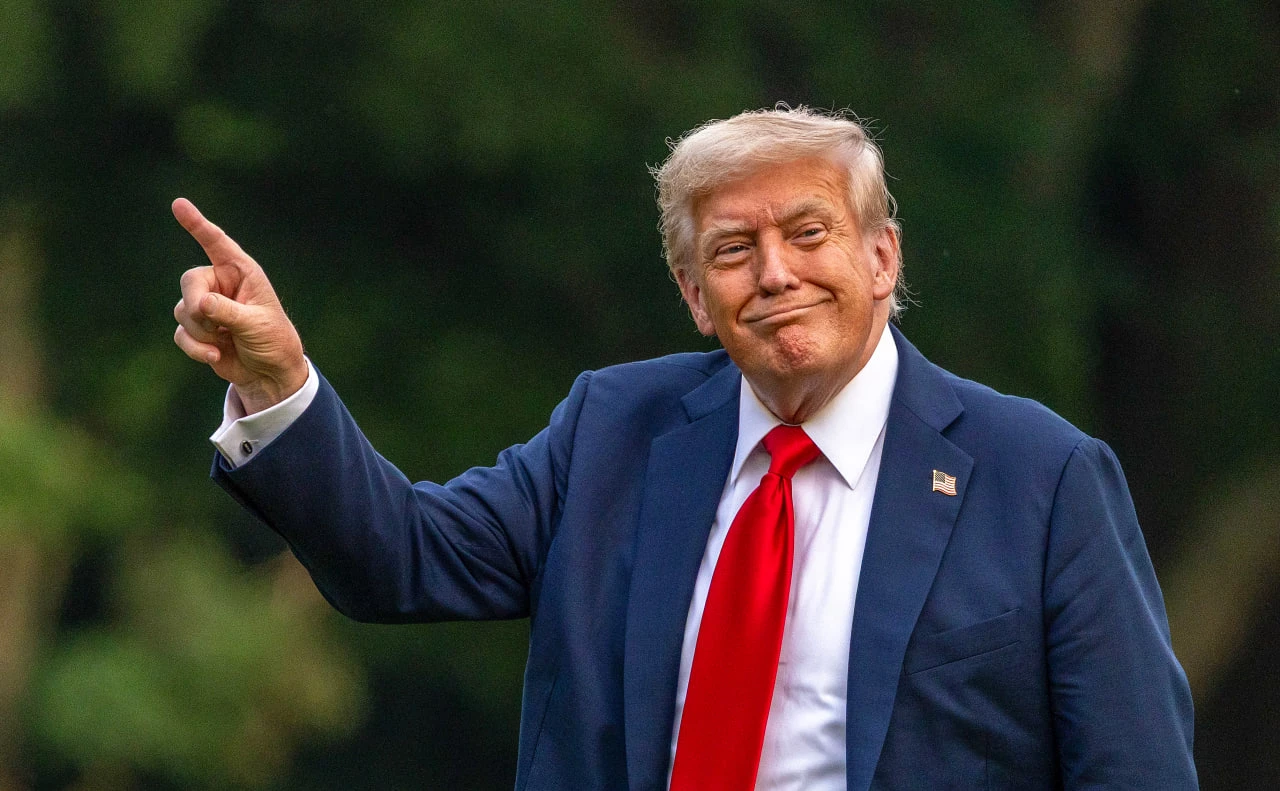 Tasos Katopodis / Getty Images