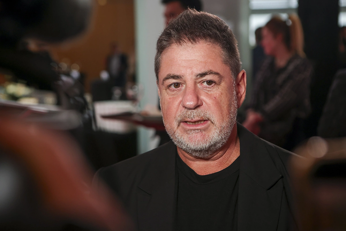 Александр Цекало, 13 мая 2025 года