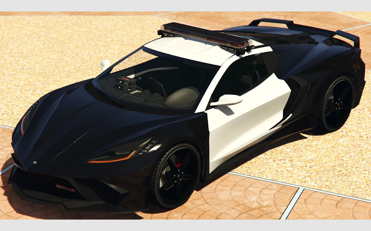 Invetero Coquette D10 Pursuit