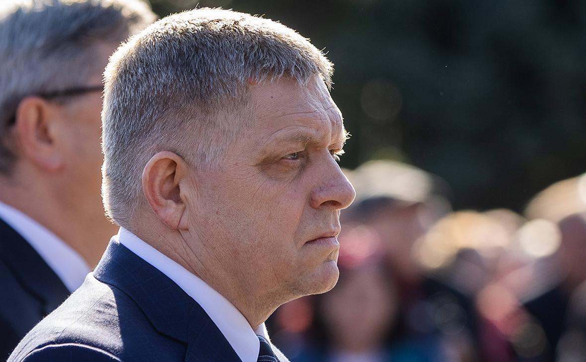 Роберт Фицо