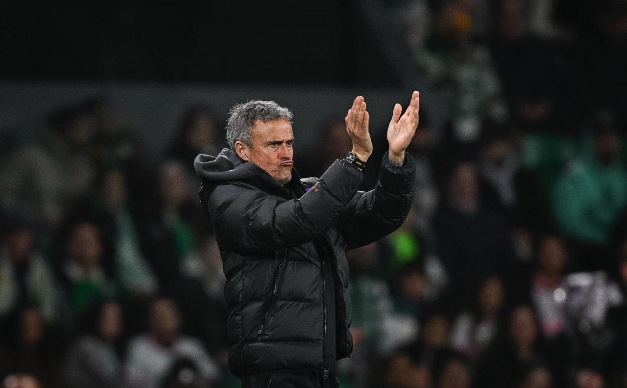 Луис Энрике