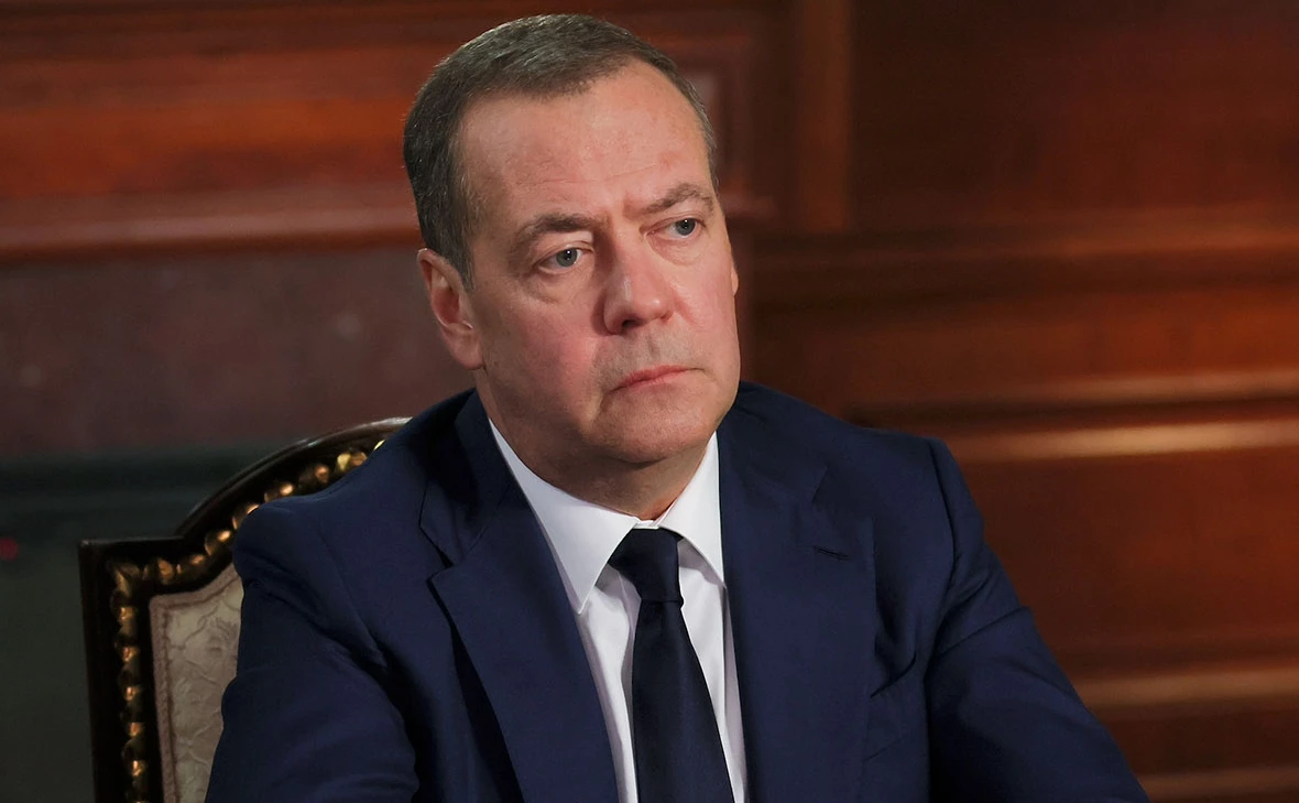Секретариат зампреда Совбеза России / ТАСС