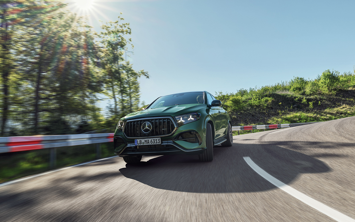 Mercedes-AMG GLE 63 S 4MATIC+ Coupé