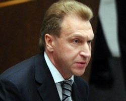 И.Шувалов уверяет, что утилизационный сбор - это временная мера