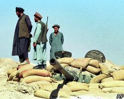 Дезертиры перерезали «дорогу жизни» талибов