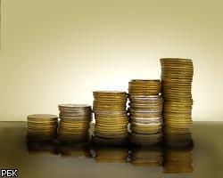Золотовалютные запасы РФ за один день выросли на $400 млн