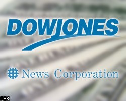 Слияние Dow Jones и News Corp. одобрено досрочно