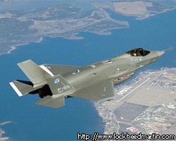 Израиль и Сингапур закупят по 100 истребителей F-35 