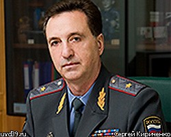 Д.Медведев уволил главу Калининградской полиции