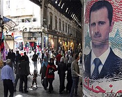 Власти Сирии обвинили боевиков в гибели мирных граждан