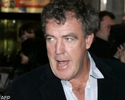 Ведущий Top Gear неожиданно передумал судиться с бывшей женой