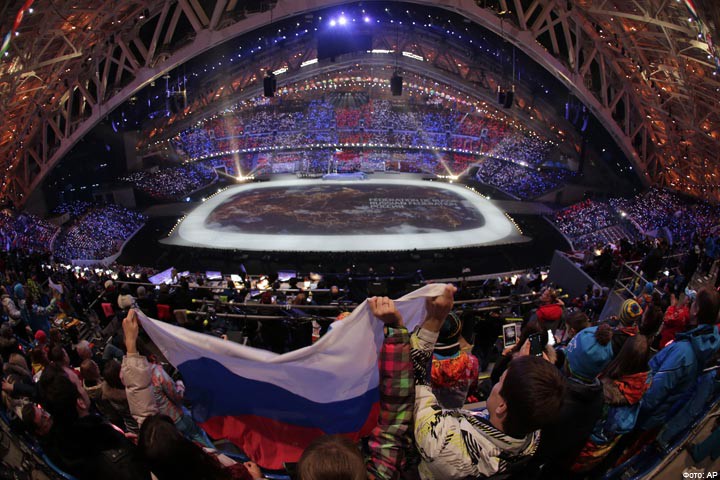 Взгляд из Сети: на открытии Олимпиады блогеры увидели нелубочную Россию 