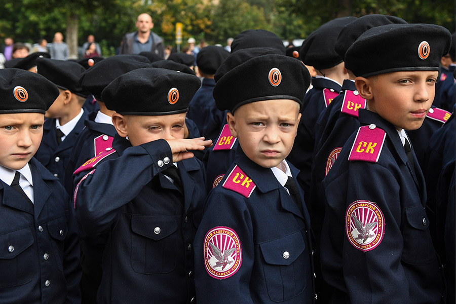Сибирский кадетский корпус, Новосибирск