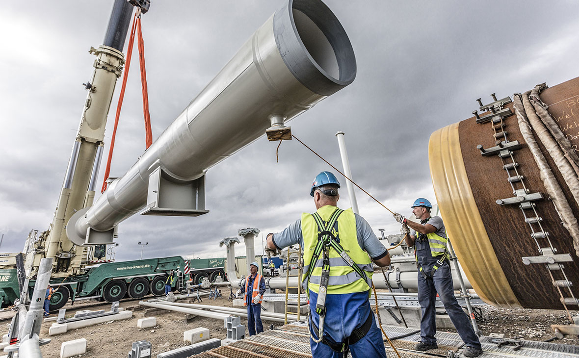 Фото: Paul Langrock / Nord Stream 2