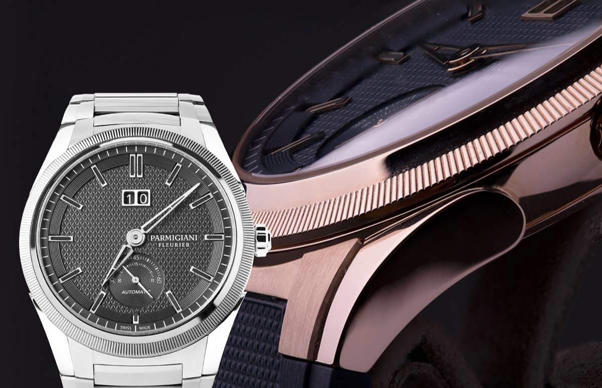 Какими получились новые часы Tonda GT Parmigiani Fleurier