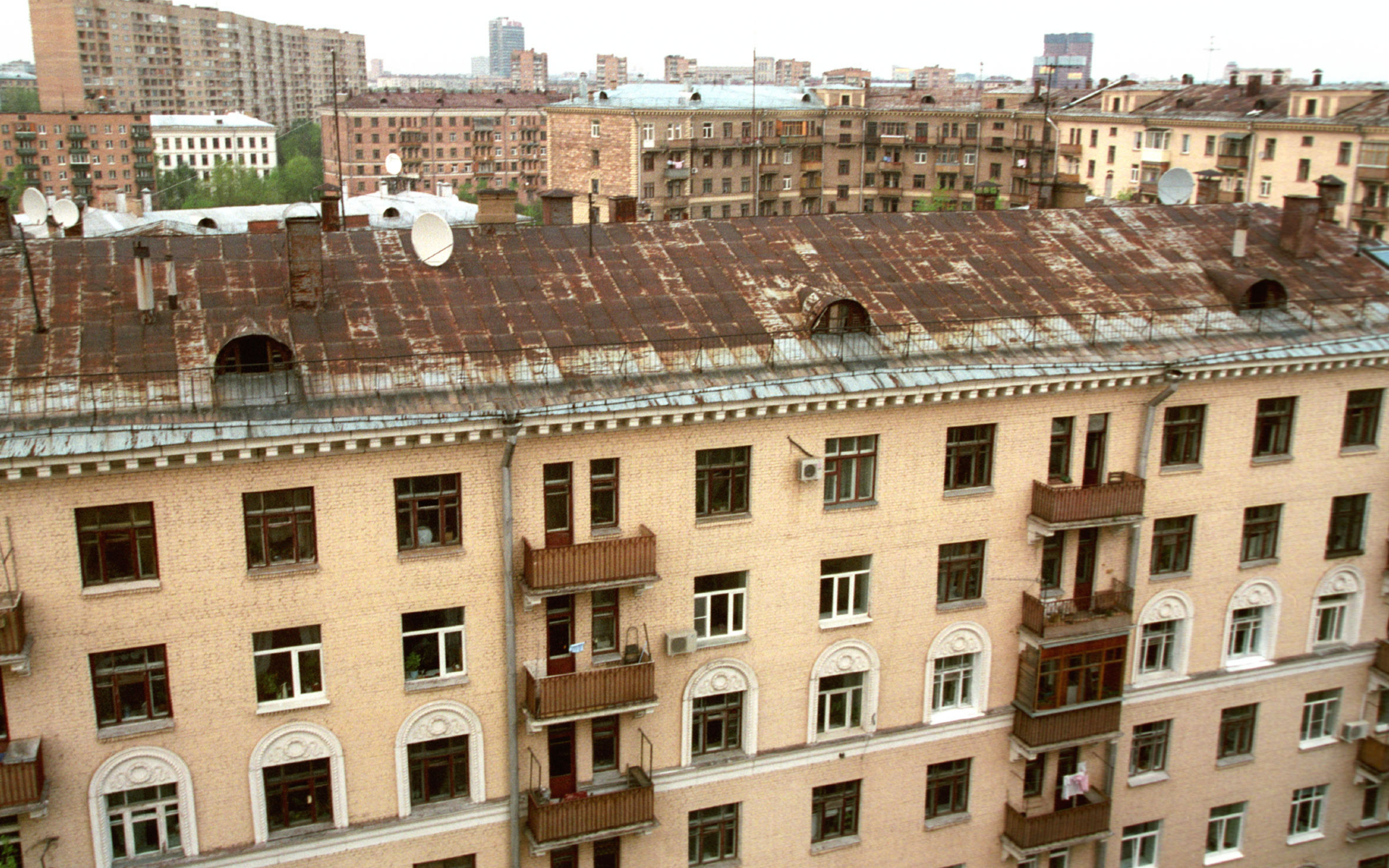 Вторичный рынок Москвы установил абсолютный рекорд за все 12 лет ведения статистики