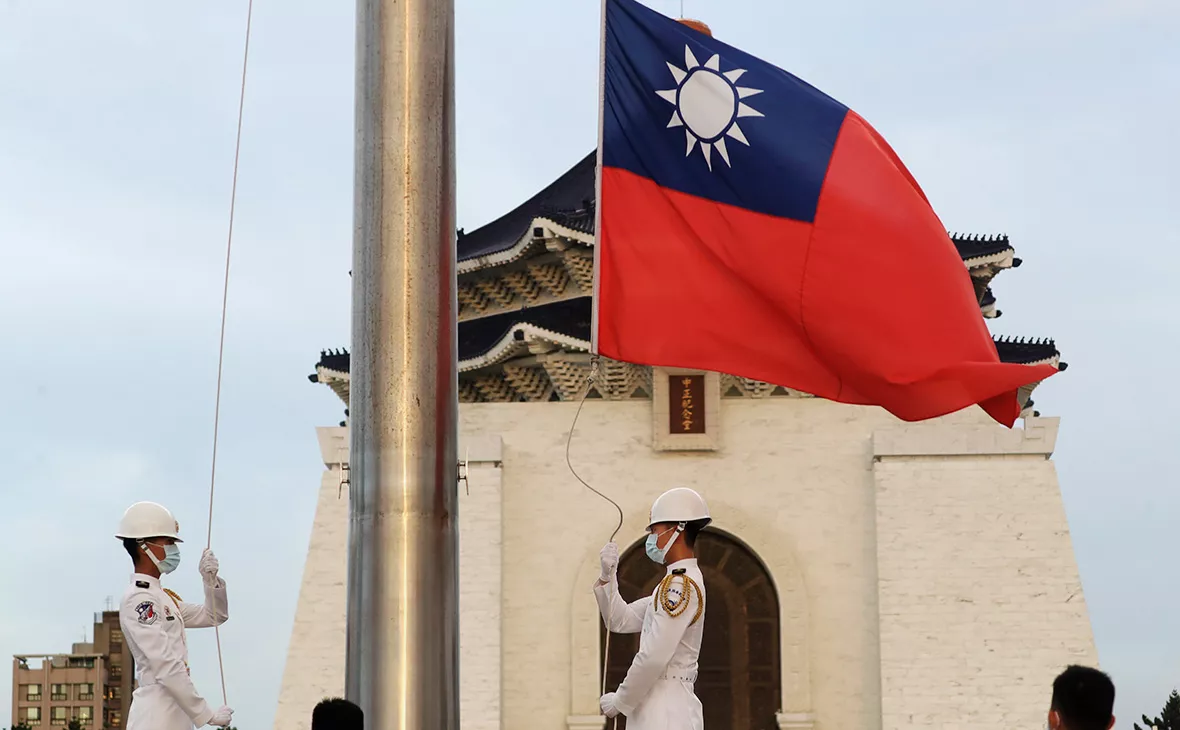 Chiang Ying-ying / AP