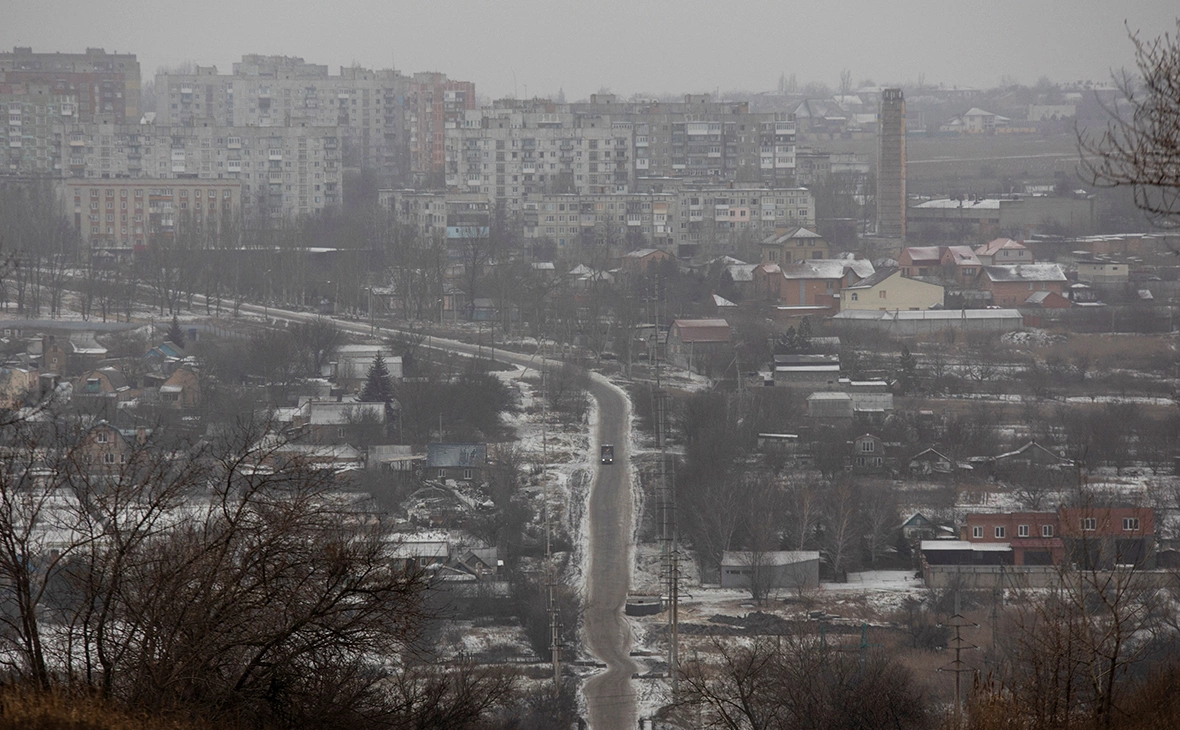 Александр Ратушняк / Reuters