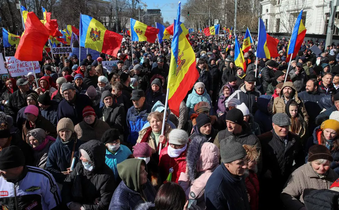 Vladislav Culiomza / Reuters