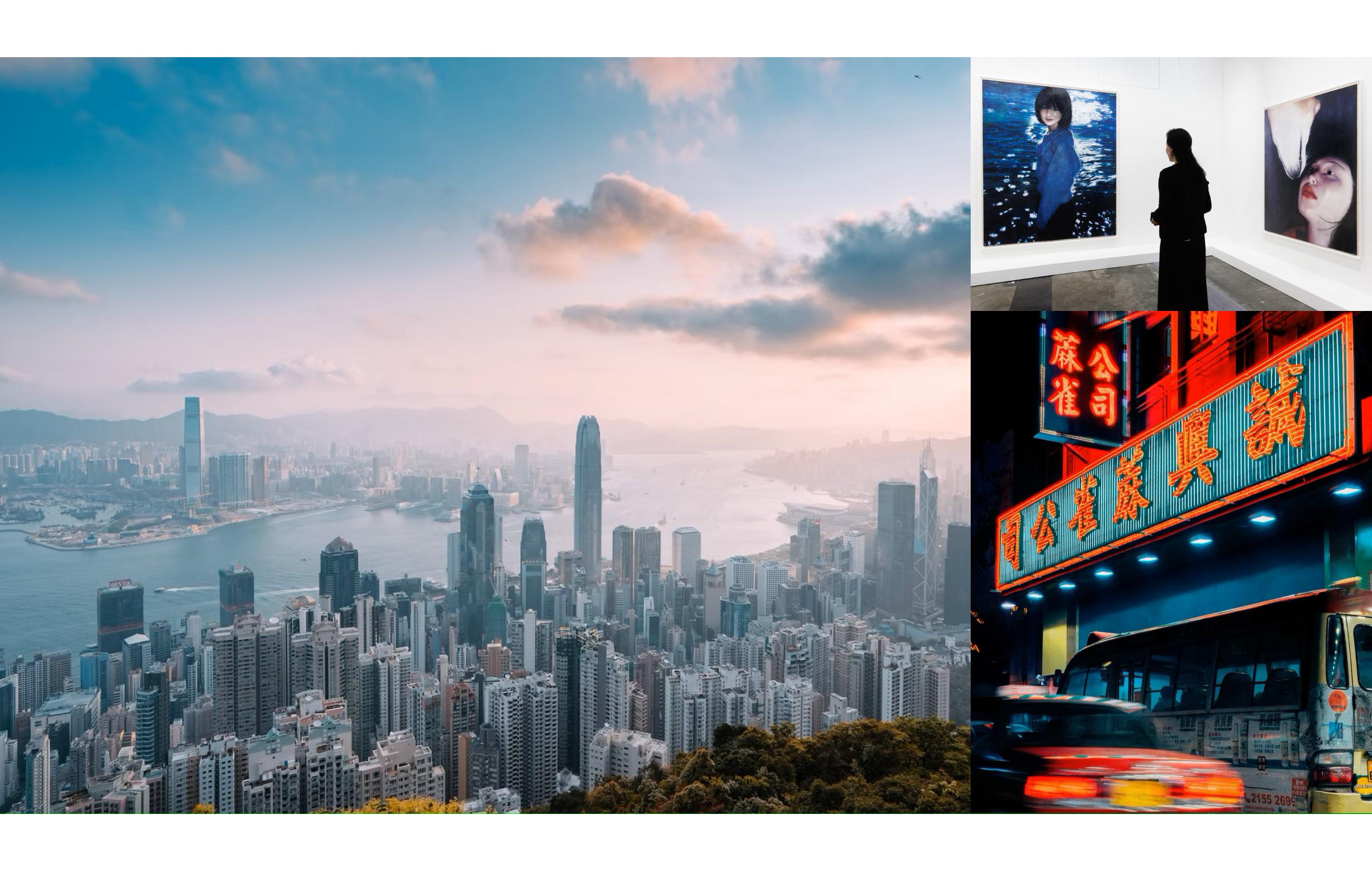 «Почувствовать вращение самой Земли»: почему нужно побывать в Гонконге | РБК Стиль