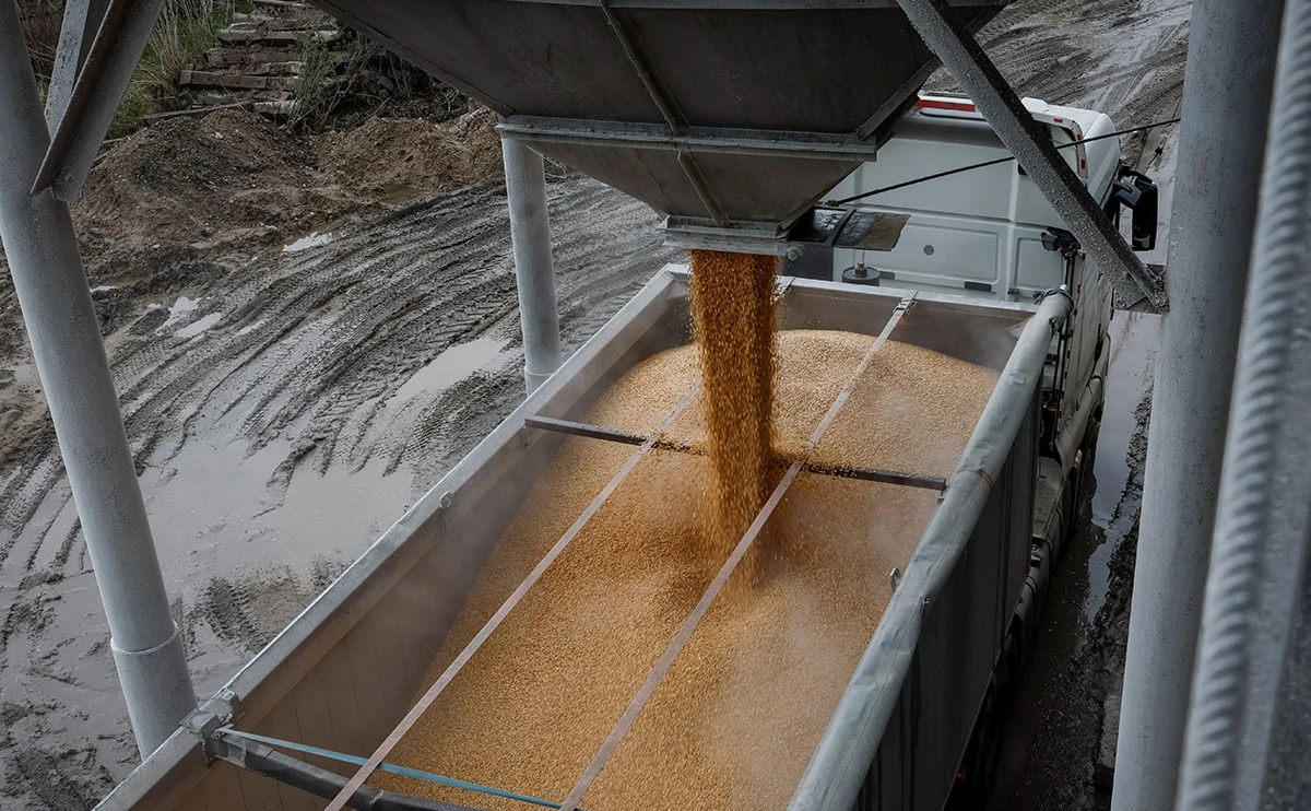 Глеб Гаранич / Reuters