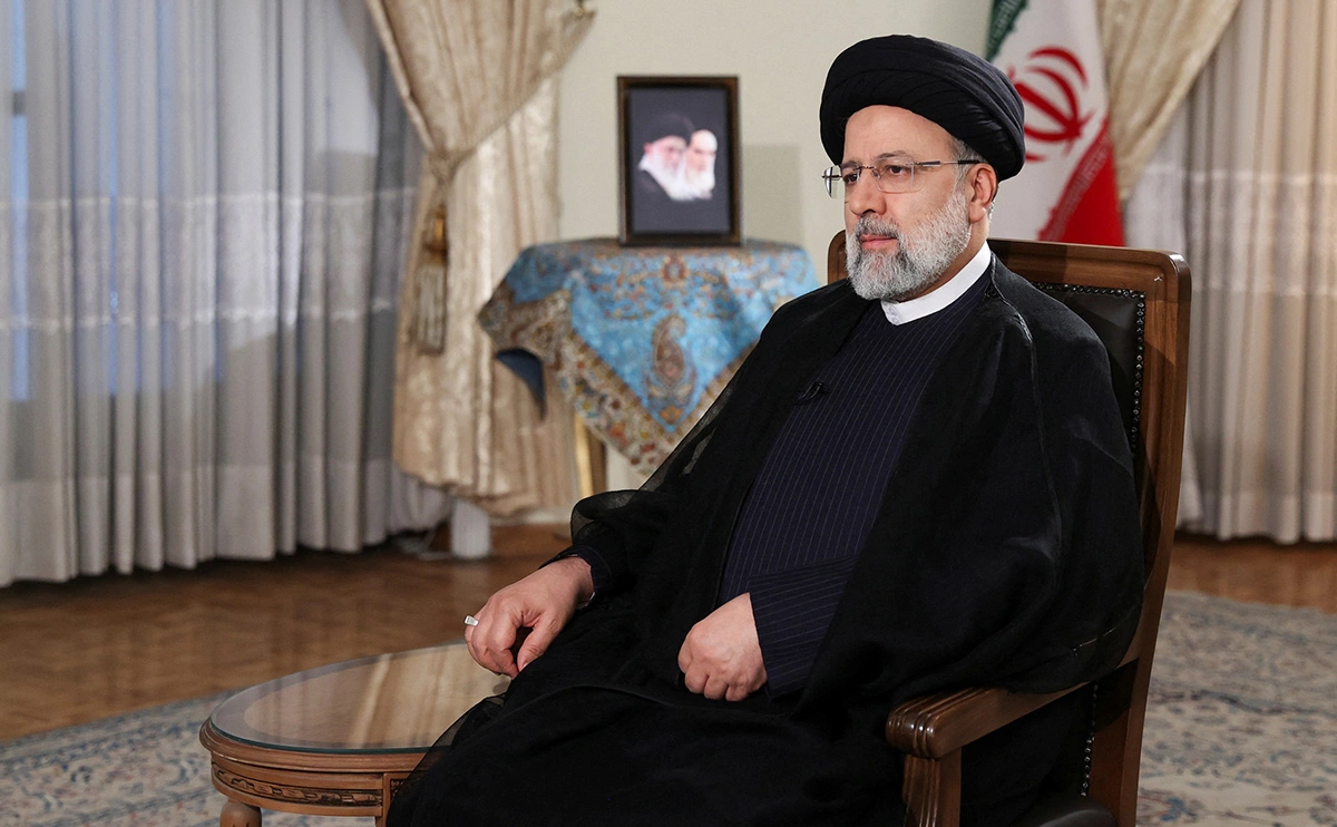 офис президента Ирана / WANA / Reuters