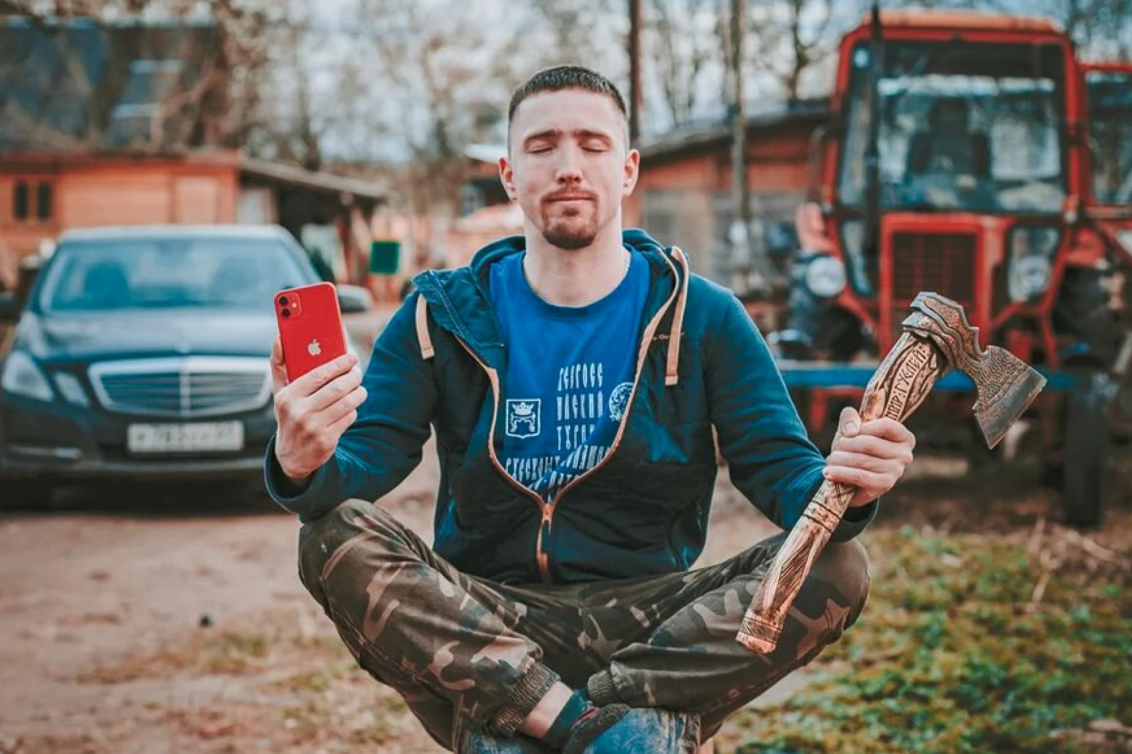 Фото: из личного архива Сергея Горчакова