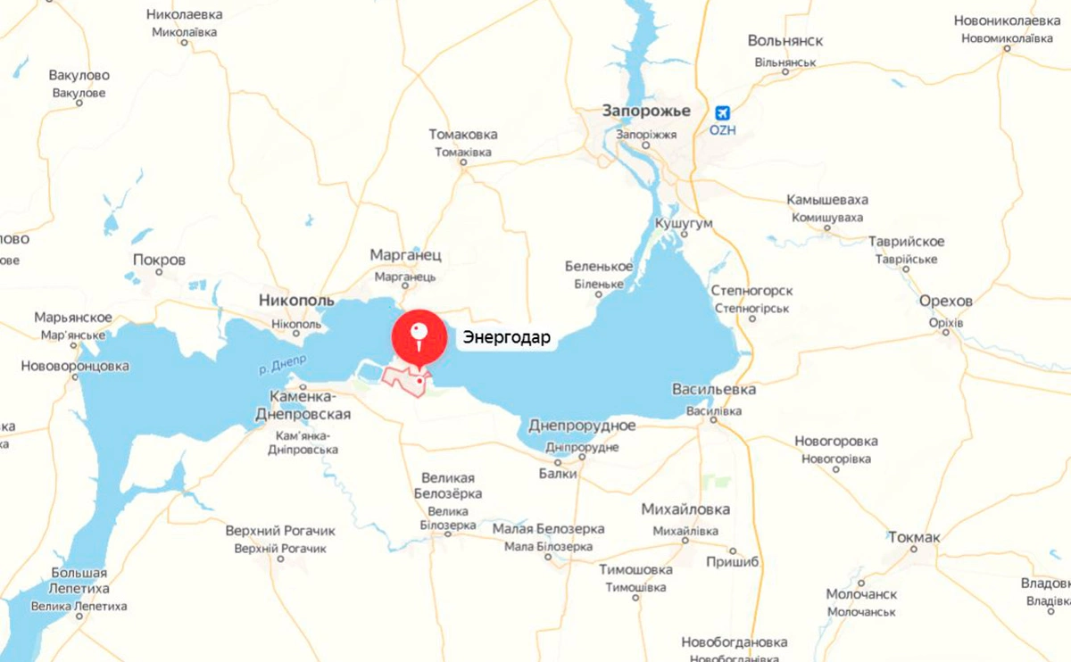 Яндекс.Карты