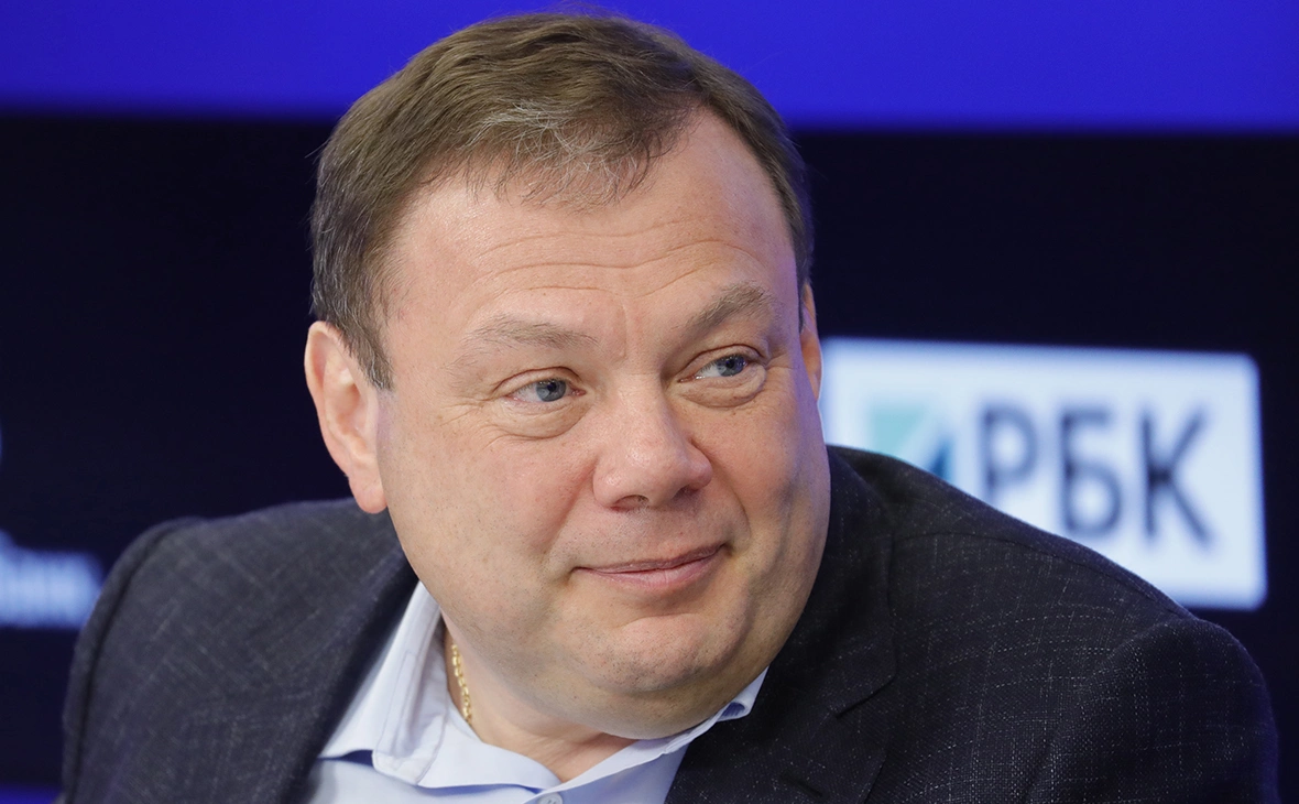 Михаил Джапаридзе / ТАСС