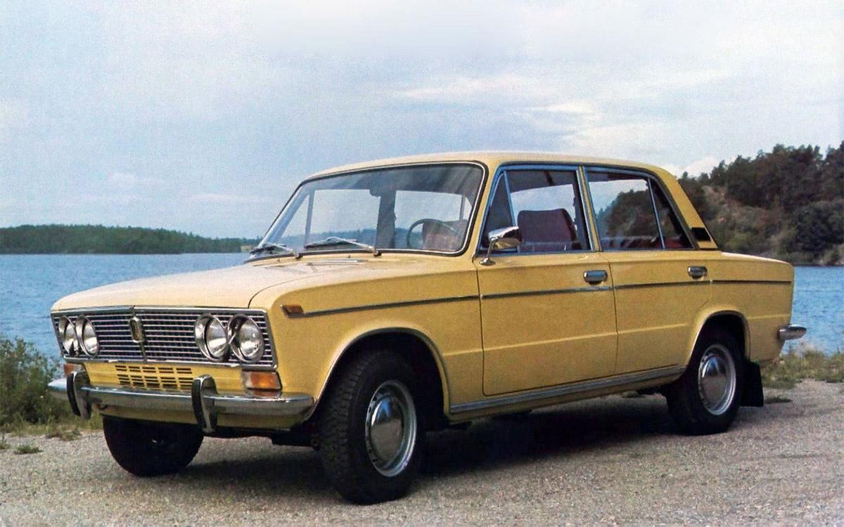 Lada 1500 S (экспортный вариант)