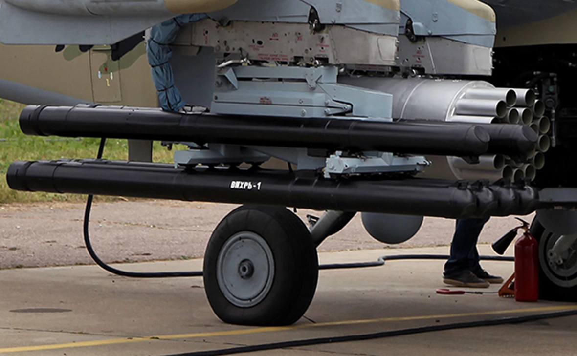 Vitaly V. Kuzmin / Wikipedia