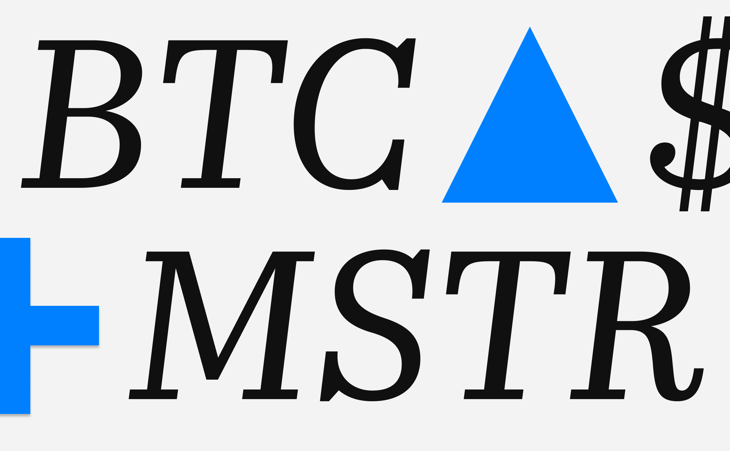 MicroStrategy 4 года покупала биткоин. Ее акции опередили его по росту