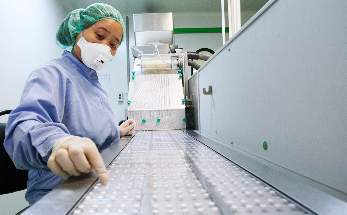 Марина Лысцева / ТАСС