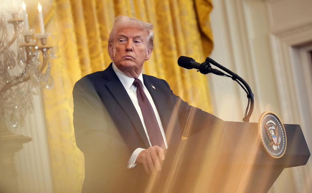 Andrew Harnik / Getty Images