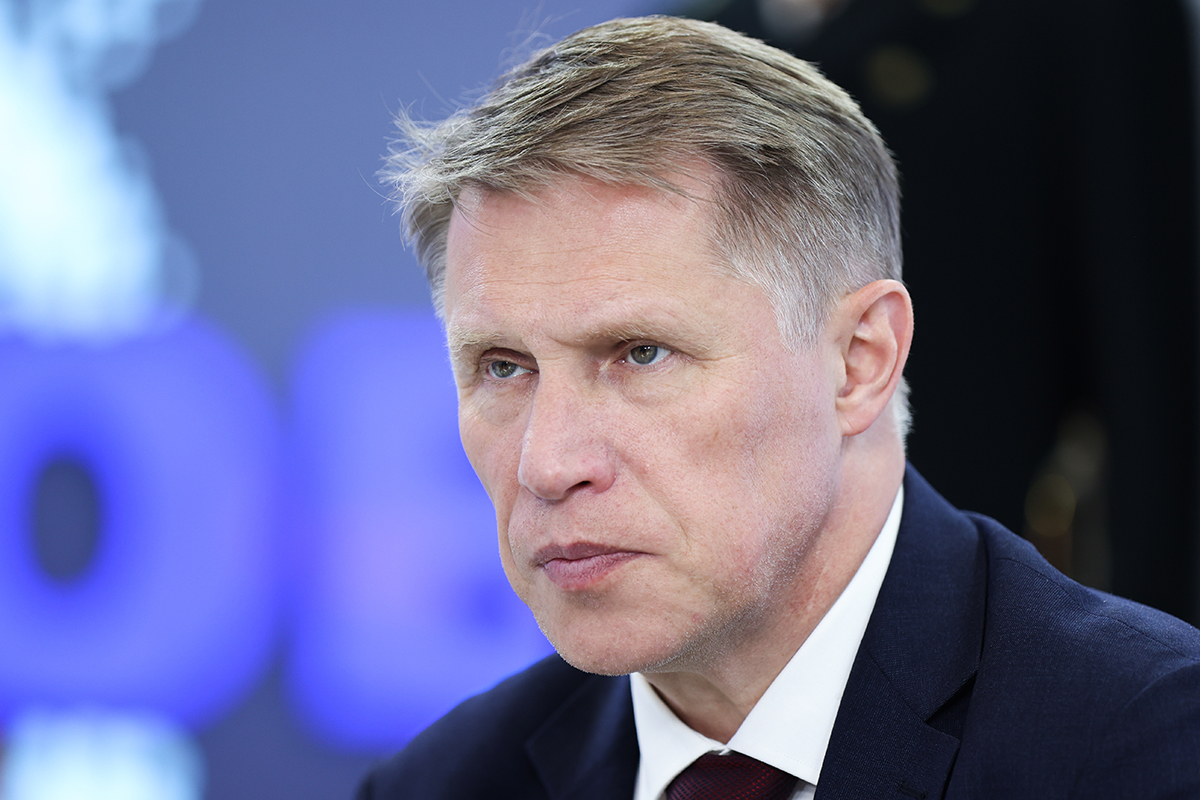 Михаил Мурашко