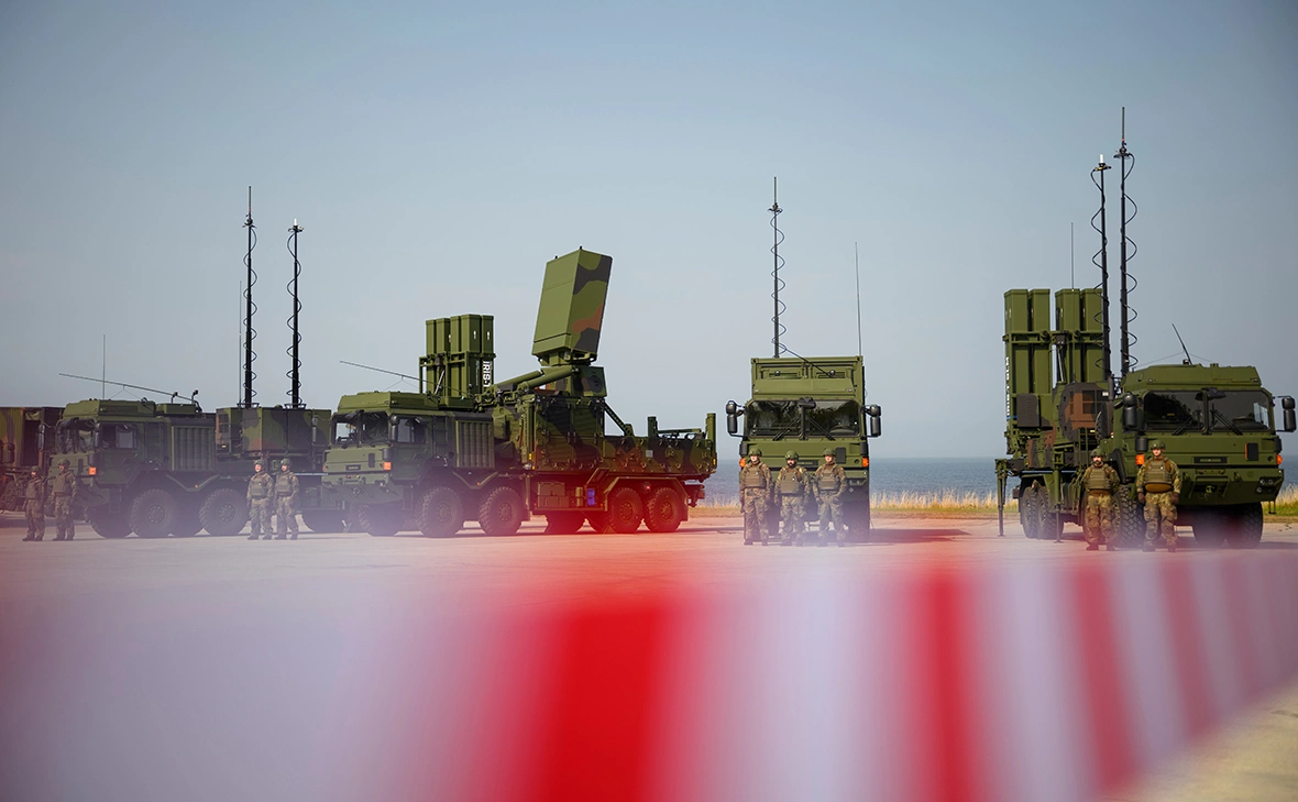 Gregor Fischer / Getty Images