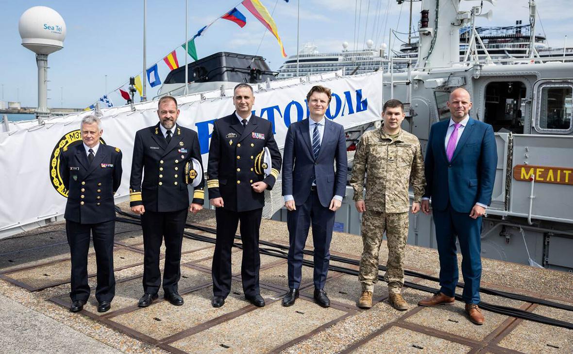 Фото: Минобороны Нидерландов