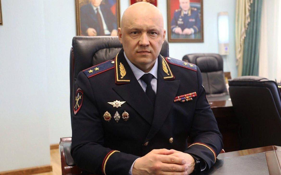 В Ингушетии прошли обыски у главы МВД республики