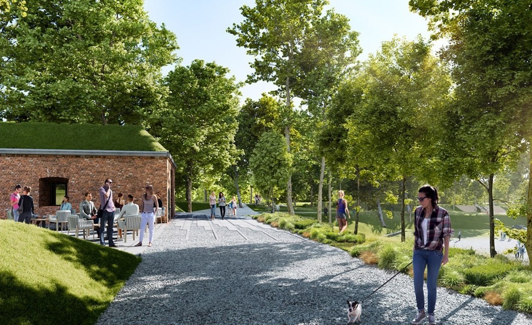 Фото: страница бастиона "Вконтакте"