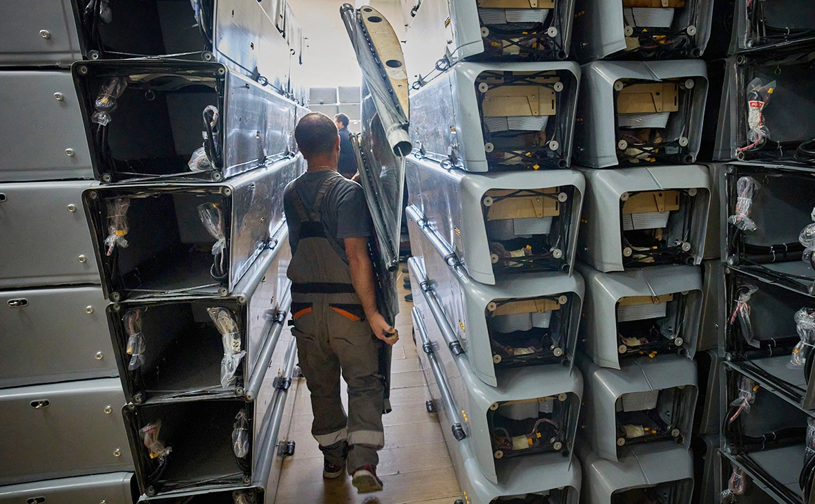 Ефрем Лукацкий / AP / ТАСС