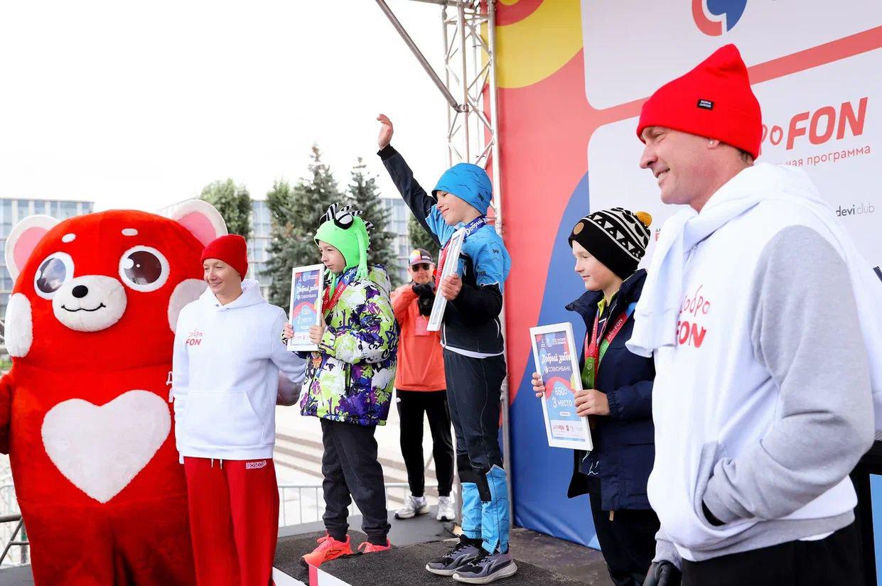 «ДоброFON» направил ₽3 млн в поддержку глухих и слабослышащих детей