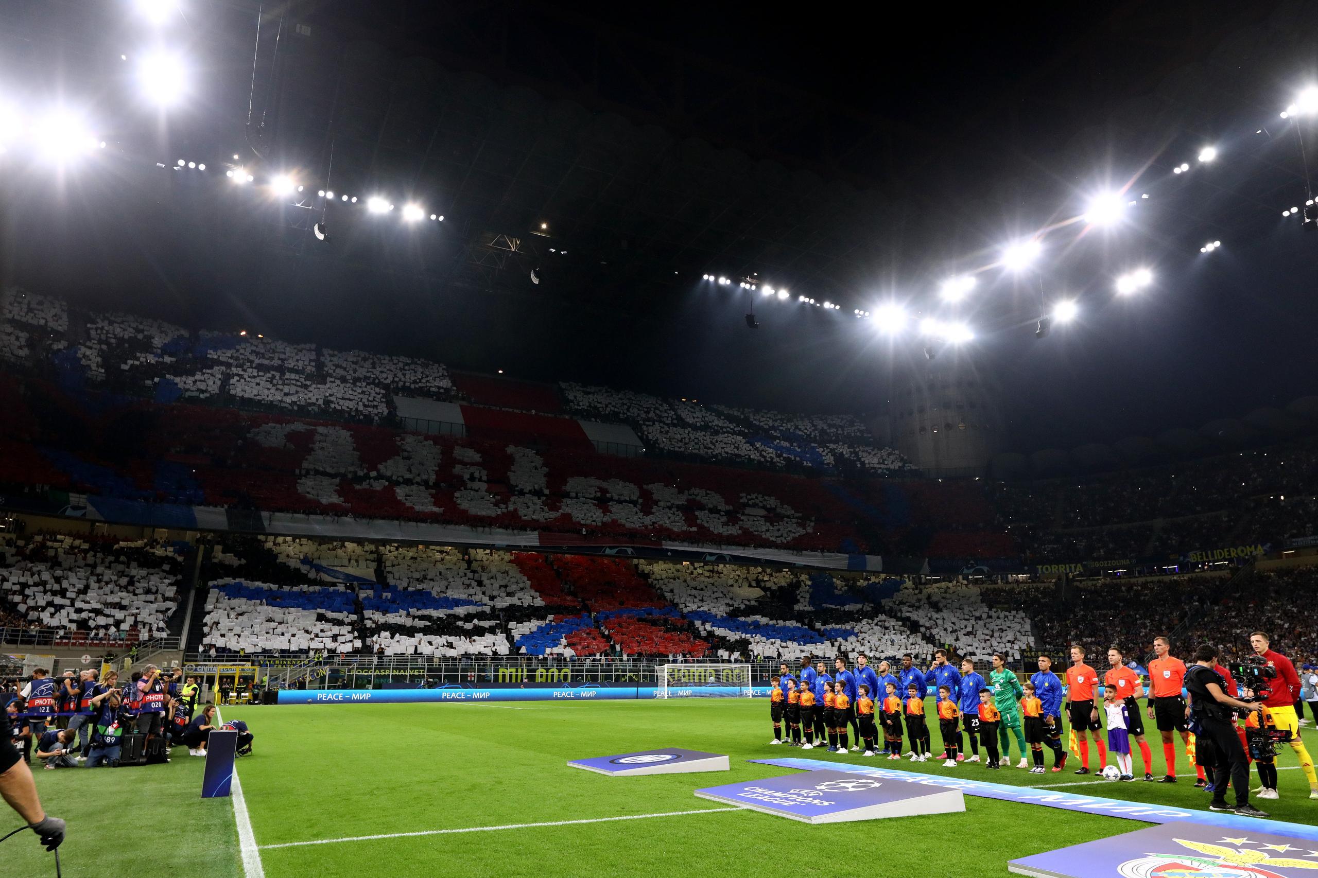 Фото: Marco Luzzani / Getty Images