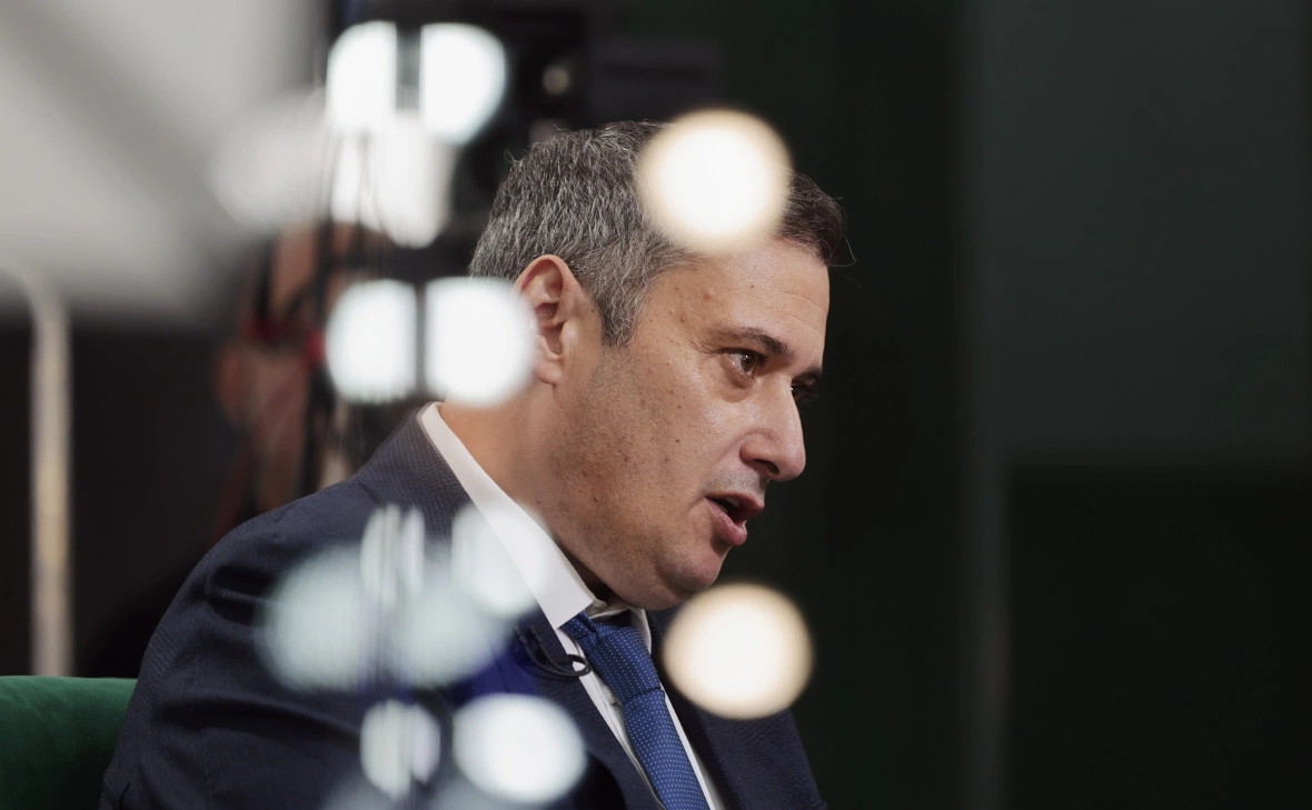 Михаил Гребенщиков / РБК