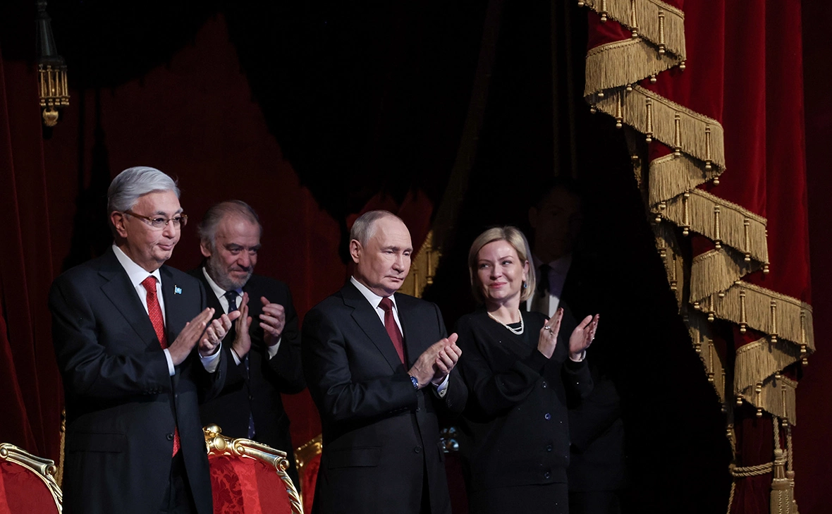 Валерий Шарифулин / ТАСС