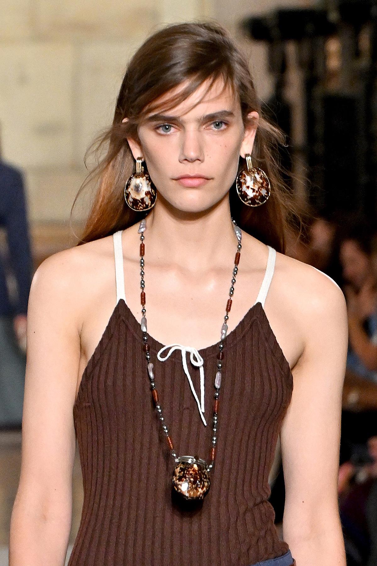 Коллекция Tory Burch, весна-лето 2026