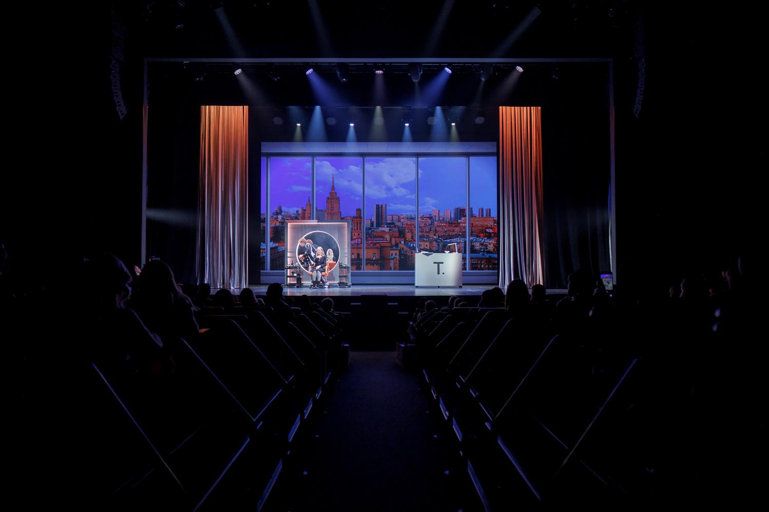 Спектакль «Путь к мастерству. Начнем сначала»