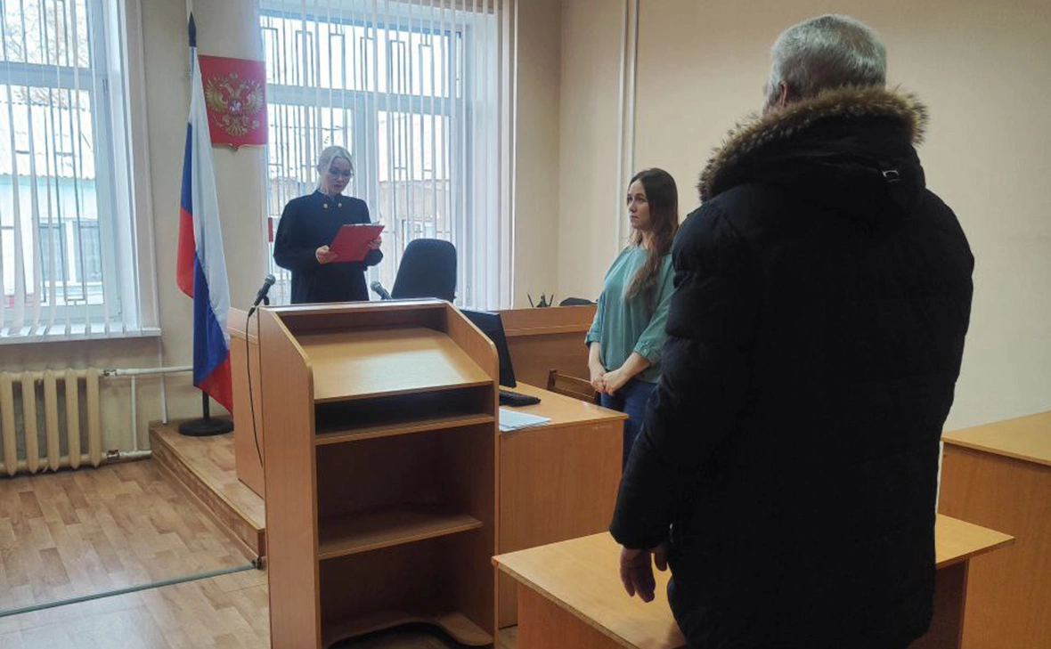 Объединенная пресс-служба судов Удмуртии