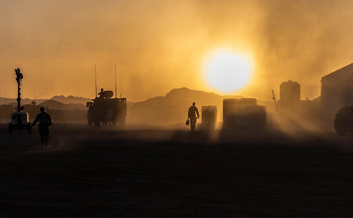 Фото: Cpl. Alfonso Livrieri / Zuma / ТАСС